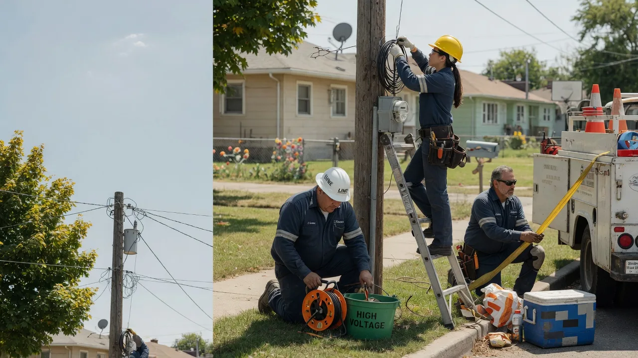 Emergency Electrician in Ossian, IA near me